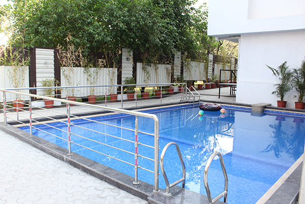 Swimming Pool in Lonavala