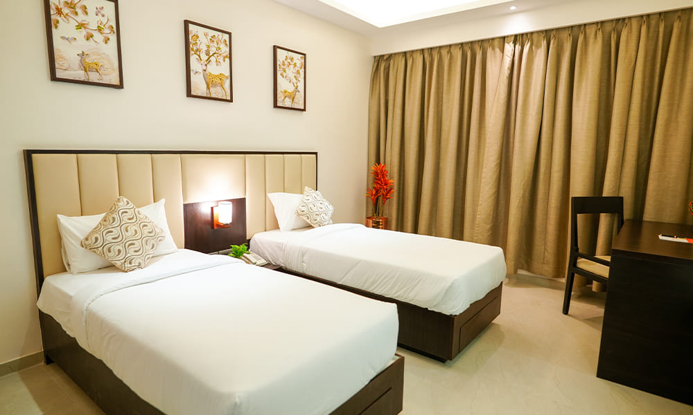 Best Hotels in Lonavala